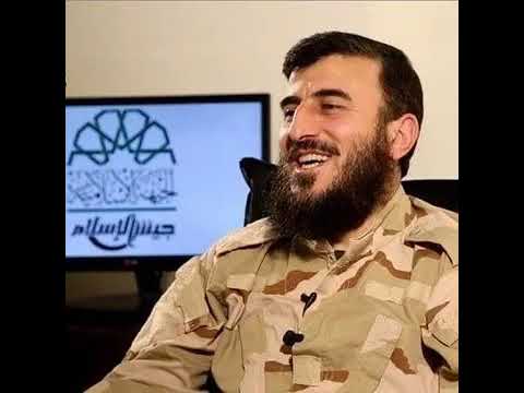 لقاء خاص مع قائد جيش الإسلام زهران علوش للحديث عن خفايا وأسرار معركة الله غالب