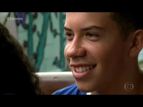 Ensino Médio participa do " Encontro com Fátima Bernardes " quinta feira, 25 de outubro de2018