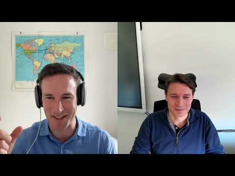 YouTube video