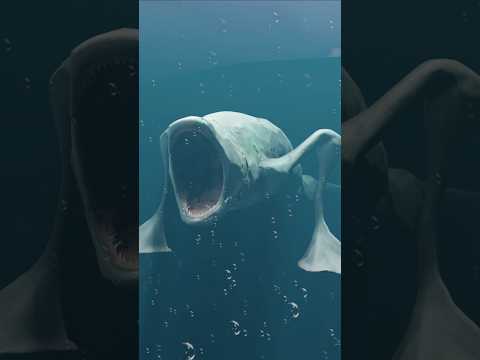 Deep sea creatures are found | Ocean Sunfish Vs Sea Eater