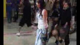 Katreeya - Tah Pi Soot Performance(fancam)