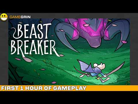 First Hour of Beast Breaker