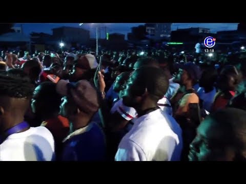 PIDGIN NEWS FRIDAY SEPTEMBER 28th 2018 - ÉQUINOXE TV