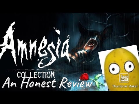 The Amnesia Collection: One Amazing Game, One "Eh" Game (An Honest Review)