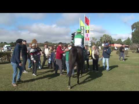 5/24/2026 – Hipodromo Rocha – Carr 6 – MUNICIPIO DE CASTILLOS 160°ANIVERSARIO 1866 - 19...