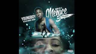 Nba youngboy nobody hold me (yb only) official audio