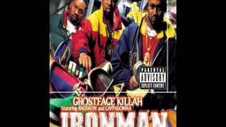 Ghostface Killah - Motherless Child (feat. Raekwon)