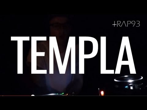 Templa DJ Set @ Trap 93 London - 17.09.13
