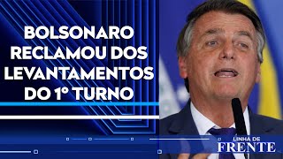 Lula x Bolsonaro: institutos erraram nas pesquisas de intenção de voto?