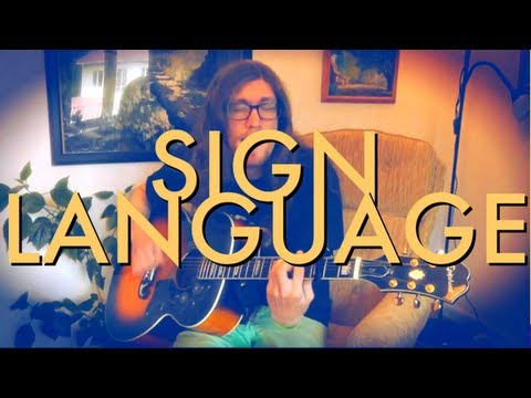Sign Language │ƒ∆