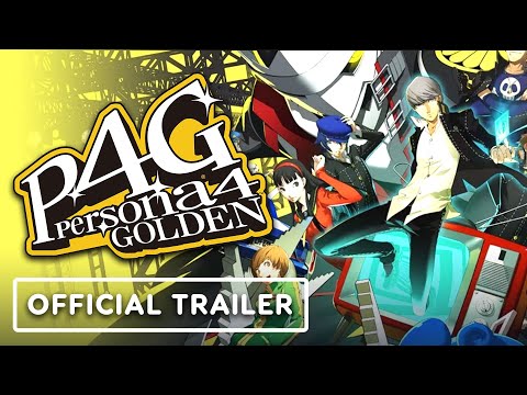 Persona 4 Golden - Official Steam Trailer | Summer of Gaming thumbnail