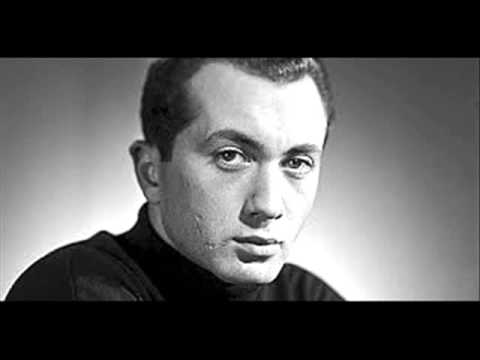 Alexis Weissenberg plays Bach "French Ouverture" BWV 831