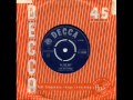 The Big Three - 'By The Way' (1963) 