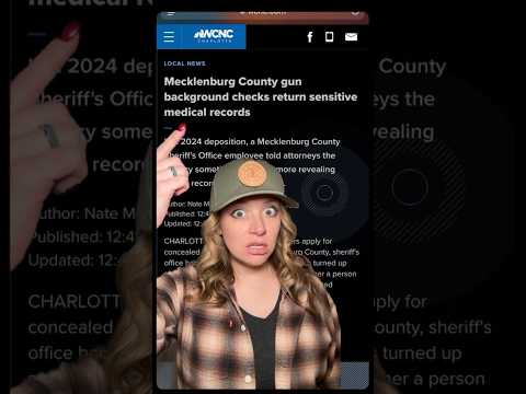 Talk About Overstepping and Oversharing… #2ndamendment #shortsvideo #shortsfeed #shorts Thumbnail