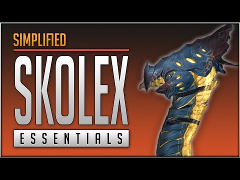 SIMPLIFIED Skolex Raid Guide: Normal/Heroic Sepulcher of the First Ones Boss Guide