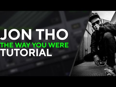 How To Make BASSES Like JON THO - THE WAY YOU WERE | Serum Tutorial