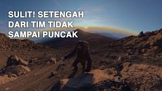 Download lagu MOUNT KILIMANJARO Tanzania (Africa) - Brutal! Half the Team Didn't Make the Summit / part #5 mp3