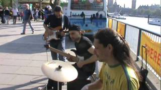 I wonder (Mahavishnu)