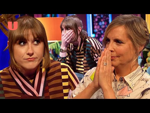 Maisie Adam Had An X-rated Summer Camp Romance | Mel Giedroyc: Unforgivable | Dave