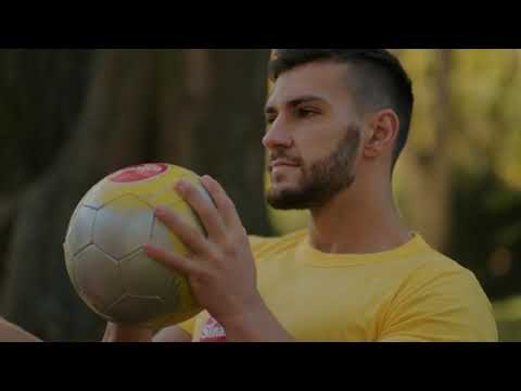 Sinalco x Stefan Stojanovski - Russian Twist