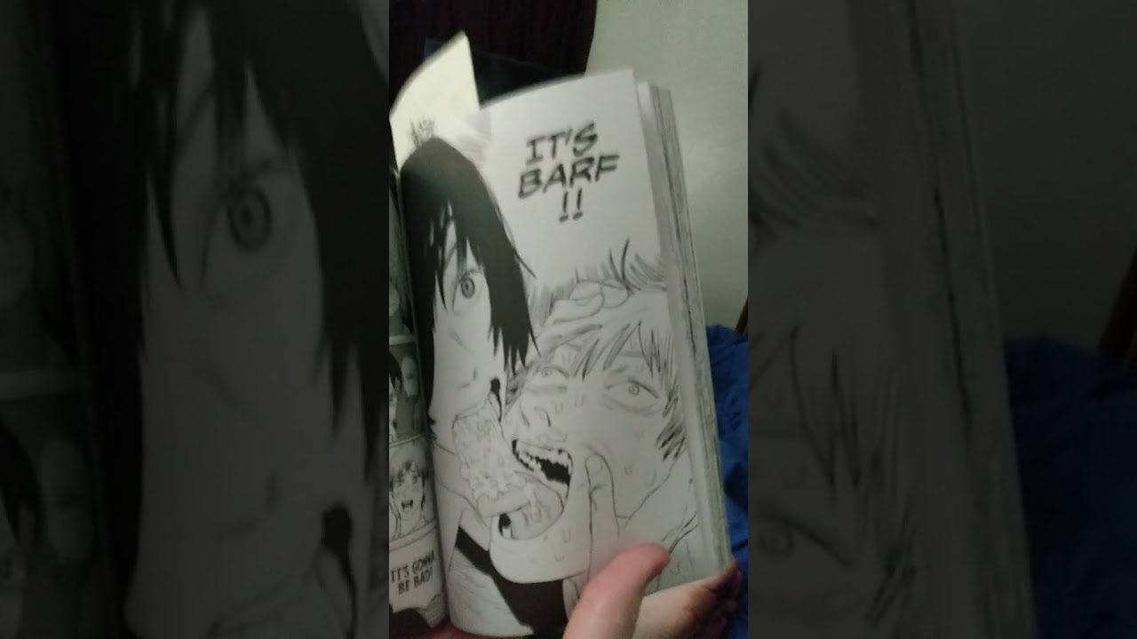 #chainsawman chapter 21 reaction