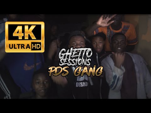 PDS GANG Q.D.M Freestyle