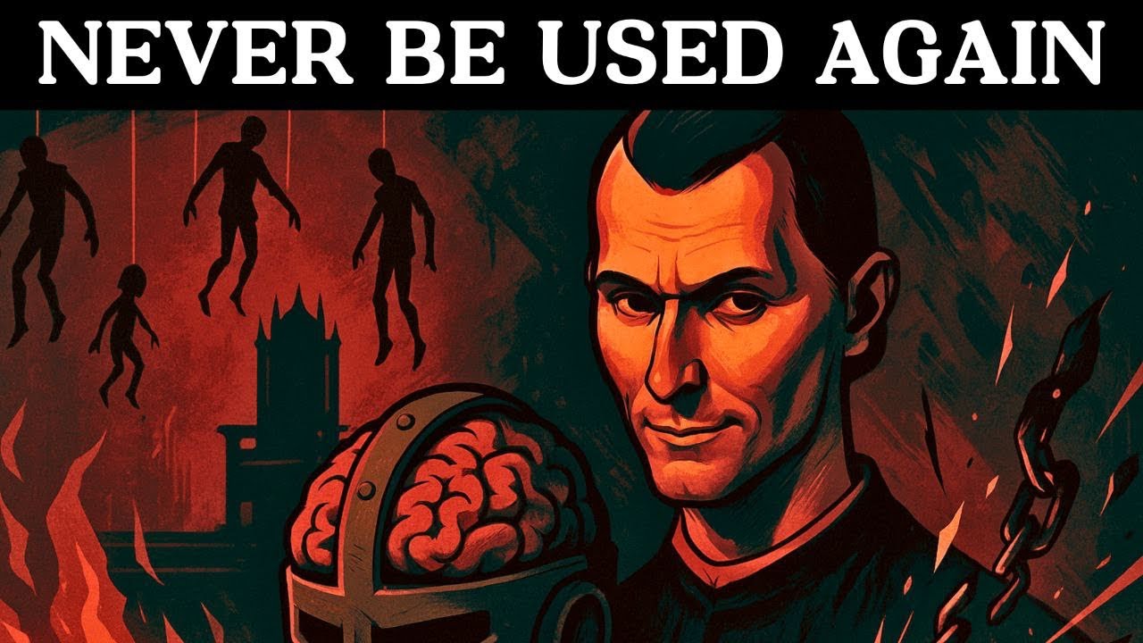 The Untouchable Mindset: 7 Ruthless Lessons from Machiavelli
