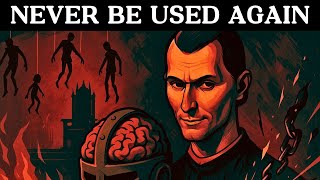 The Untouchable Mindset: 7 Ruthless Lessons from Machiavelli
