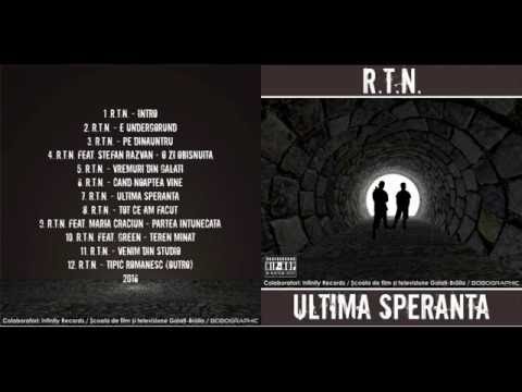 R.T.N. - Tipic romanesc (Outro)