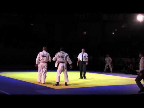 D2-72-TT3 - Final - FSM -77 kg - Widgren, Fredrik (SWE) vs Kunsa, Percy (FRA)