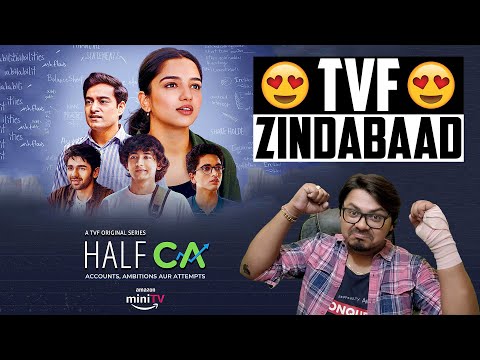 Half CA Mini Series Review |  Yogi Bolta Hai