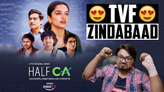 Half CA Mini Series Review |  Yogi Bolta Hai
