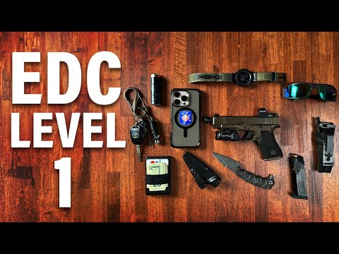 Simplifying your Everyday Carry (EDC) Spring 2025 Pocket Dump