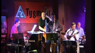My Melancholy Baby - Swing Workshop Wojtka Kamińskiego Live in Tygmont