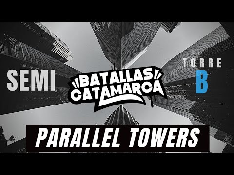 JOQERR vs NARK - Semi Torre B - Catamarca Parallel Towers 2019