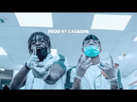 Freeze Corleone x Gazo x Pop Smoke Drill Type Beat 2020 (Prod. CasaOne)