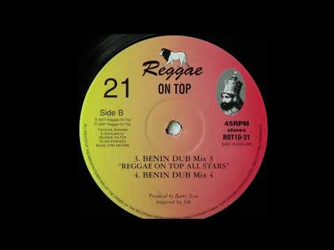 A1   Winston Rose   Port Of Benin Mix 1 A2   Reggae On Top All Stars   Benin Dub Mix 2,3,4