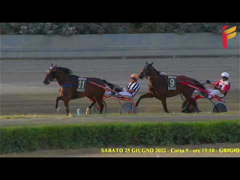 V Corsa del 25 giugno 2022 - 5 Anni ed oltre - Metri 2000-2020