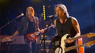 Keith Urban Wasted Time