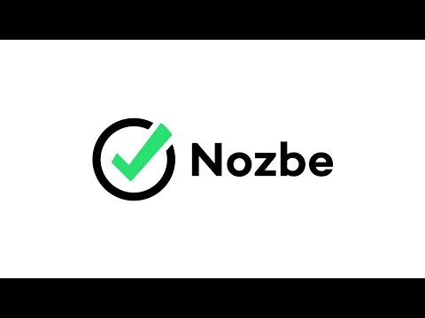 Nozbe Personal video