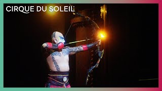 Olympic Sports - 9 Sports the #CirqueWay | Cirque du Soleil