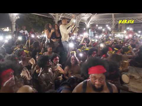 MIZIK A MAS KA KLÉ - Dimanche Gras 2022 (KARATA)