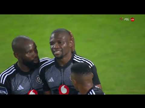 Orlando Pirates  7 - 1 Golden Arrows  | Match Highlights  | DStv Premiership