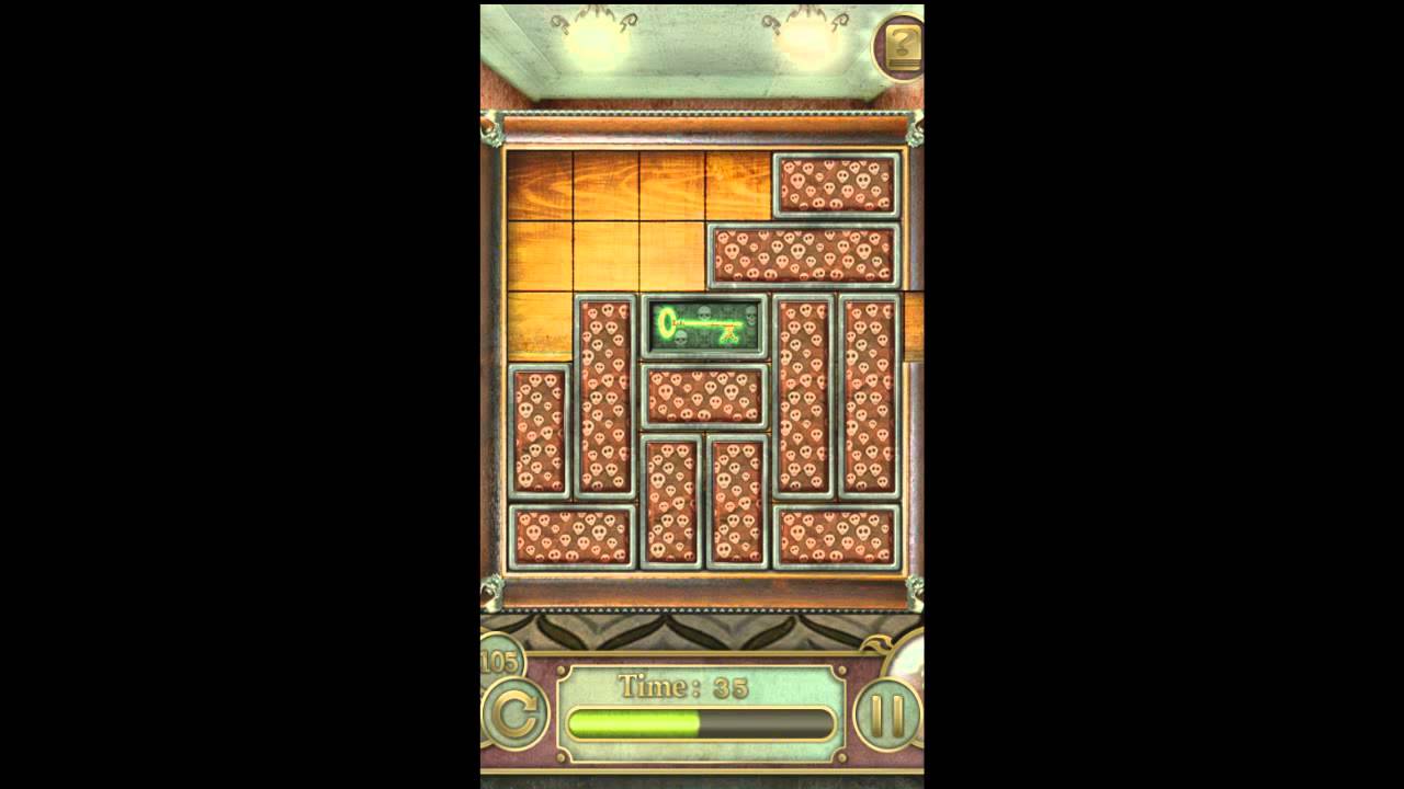 Escape The Mansion Walkthrough Cheat Tutorial Level 105