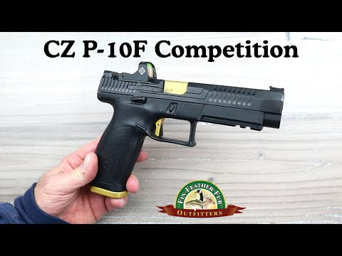 CZ P10-F Competition „DIE BESTE CZ P-10 BISHER“