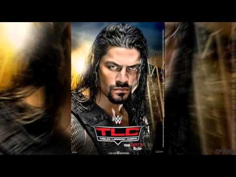 WWE TLC- Tables Ladders and Chairs 2015 Theme Song