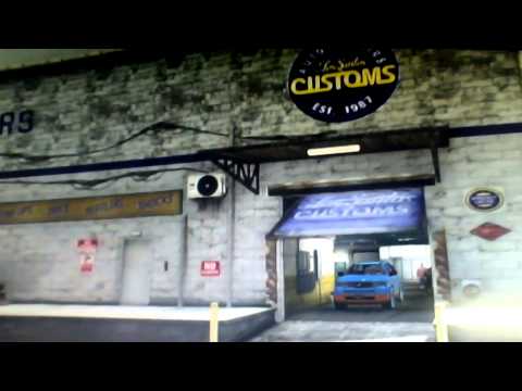 The Gameing Bros Gta5 Hunger Games map