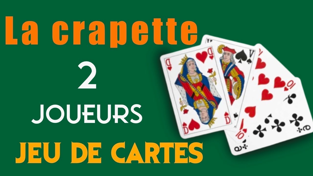 Règles de la crapette
