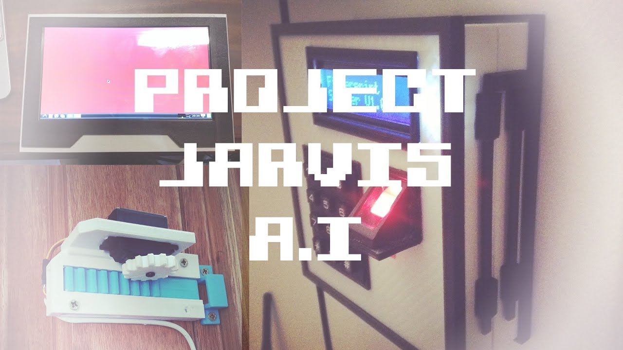 TheHackadayPrize, Semifinals: Project Jarvis