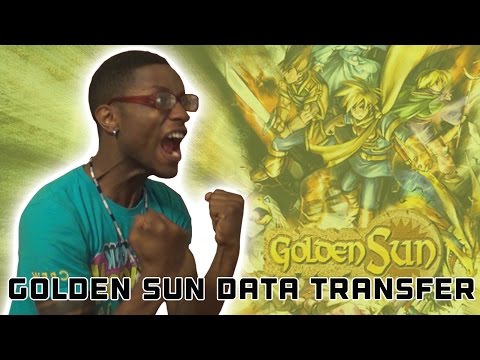 Golden Sun: Transferring Your Game Data